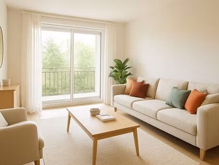 appartement 4 pièces 97 m²