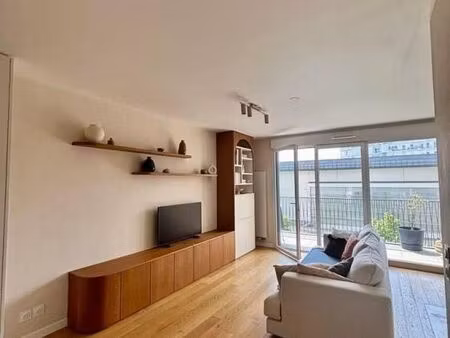 appartement 3 pièces 61 m²
