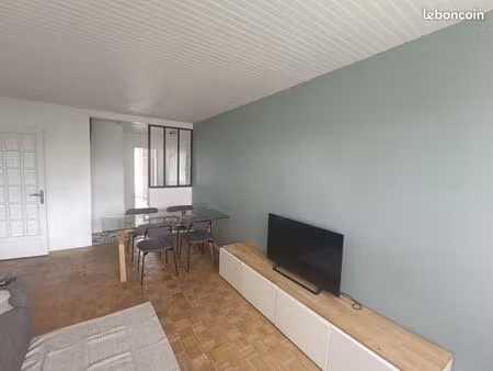 appartement meublé 3 chambres