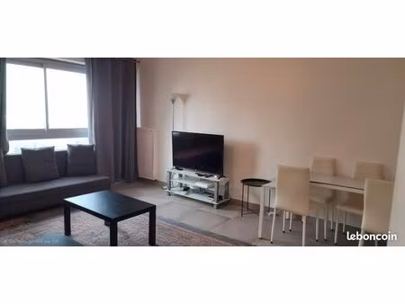 magnifique 2 pièce 53m - la défense/courbevoie