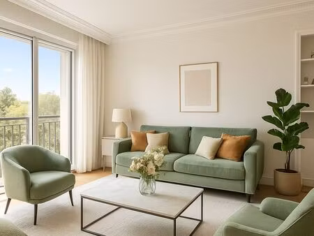 appartement 4 pièces 89 m²