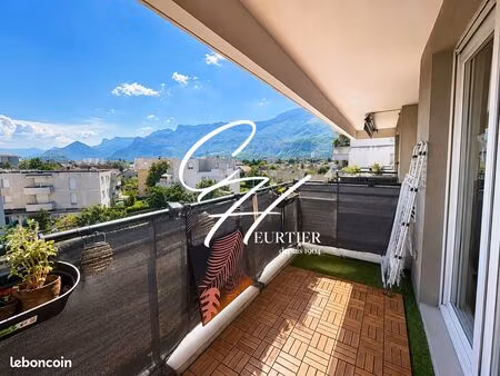 appartement 2 pièces 42 m²