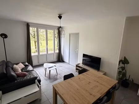 vente appartement loué