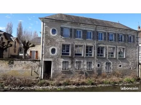 vente immeuble locatif fort potentiel