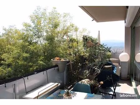 appartement lumineux