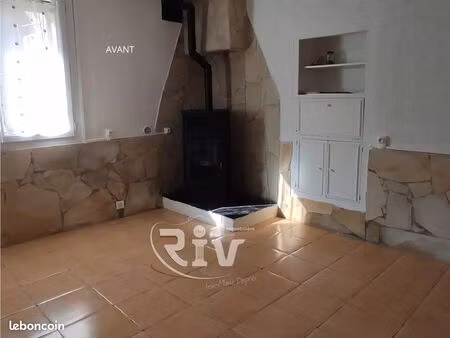 maison de ville 2 pièces 60 m²