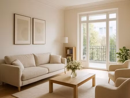 appartement 3 pièces 67 m²