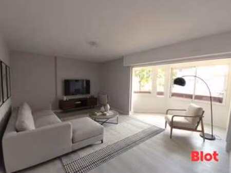 vente appartement 4 pièces à vannes vincin (56000) : à vendre 4 pièces / 87m² vannes vinci