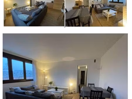 location t2 vanves août et septembre