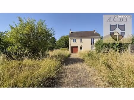 maison 4 pièces 89 m²
