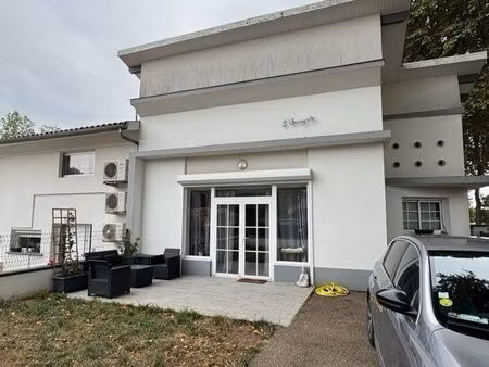 maison de ville rénovée