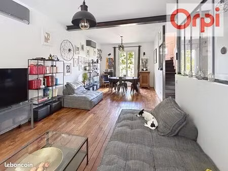 maison 4 pièces 108 m²