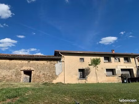 corps de ferme rénové