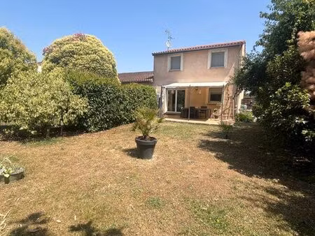 maison t4 - la-salvetat-saint-gilles