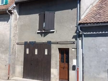 maison de village