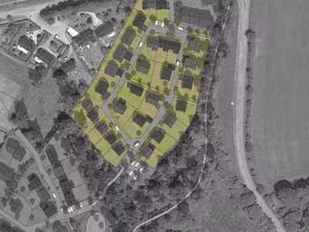 vente terrain à la vraie-croix (56250) : à vendre / 253m² la vraie-croix