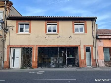 immeuble 164 m² cugnaux