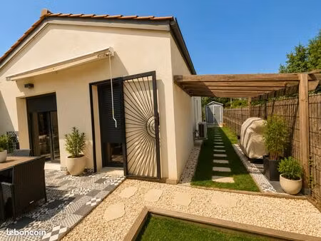 maison individuelle cornebarrieu