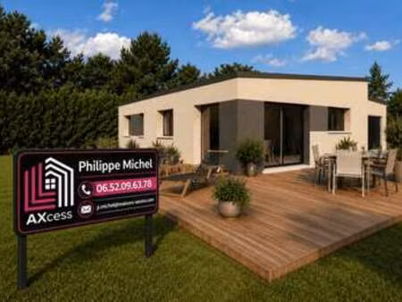vente maison à la godefroy (50300) : à vendre / 90m² la godefroy