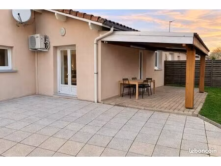 maison a vendre