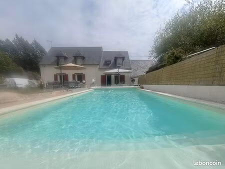 propriété 5 pièces 115 m²