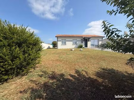 maison 4 pièces 108 m²