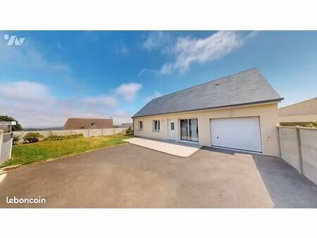 maison 4 pièces 87 m²