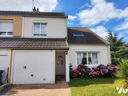 maison 4 pièces 91 m²
