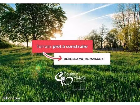 terrain 1 244 m² saint michel escalus