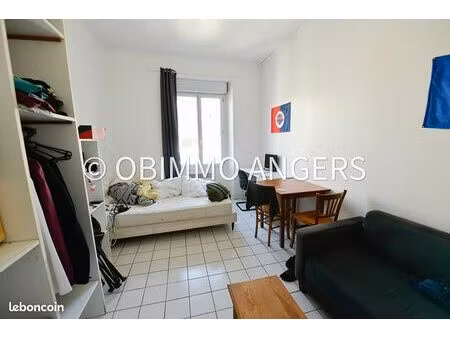 studio 1 pièce 16 m²