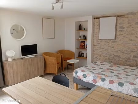 location du studio meublé