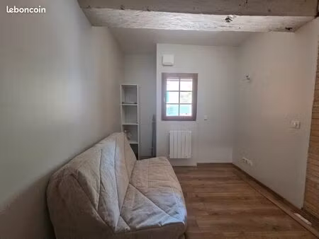 studio 18m²