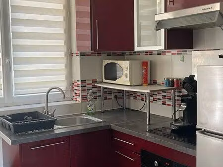 appartement meublé