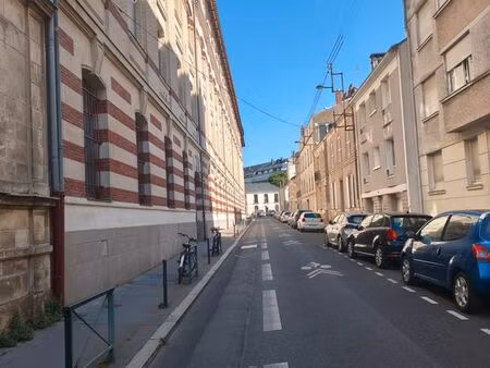 vente studio nantes centre