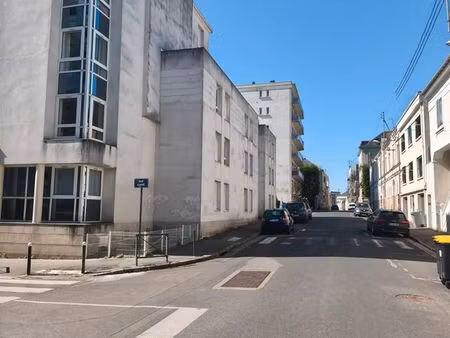 vente studio nantes centre