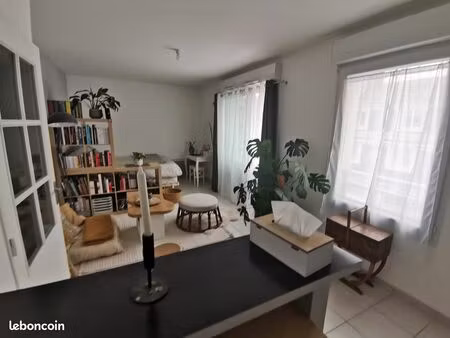 appartement t1 + parking