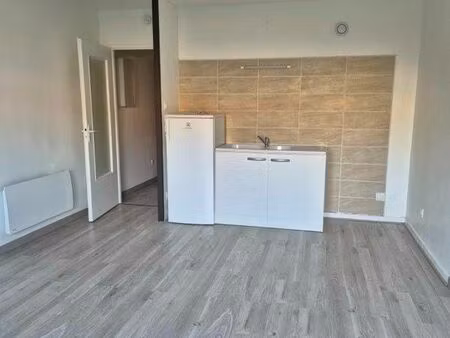 studio de 30m2 - quartier calme et recherché