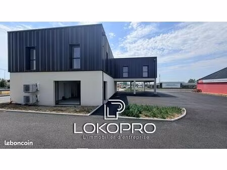 bureaux 305 m² cholet