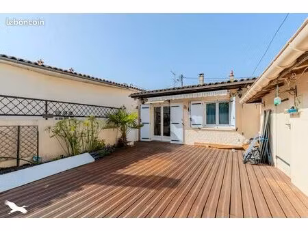 maison 3 pièces 63 m²