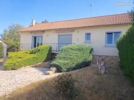 maison 4 pièces 85 m²