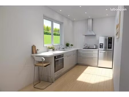 maison 4 pièces 69 m²
