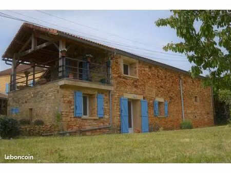 loue charmante maison meublée