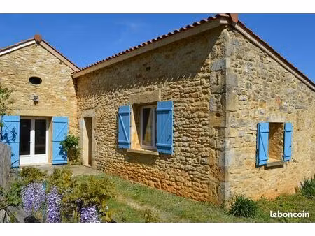 loue jolie maison meublée