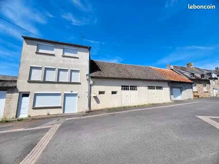 maison avec 4 chambres