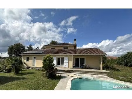 maison 140m2