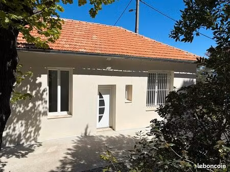 vente maison villeneuve les avignon