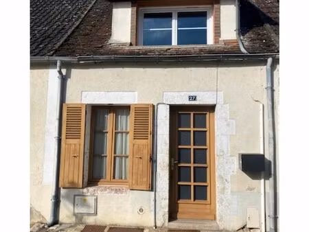 maison de ville avec terrain