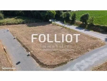 terrain 432 m² st planchers
