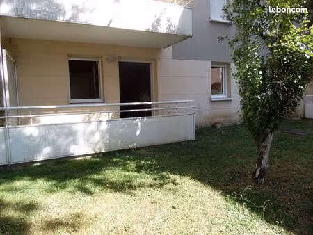 3 pièces avec parking