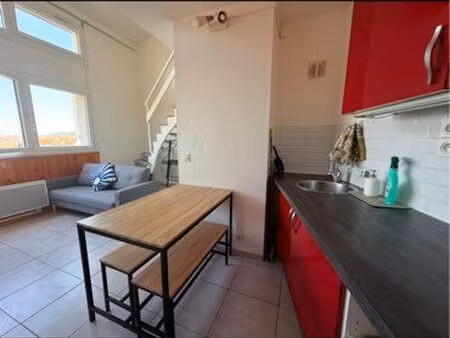 appartement mezzanine